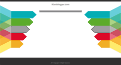 Desktop Screenshot of iklanblogger.com